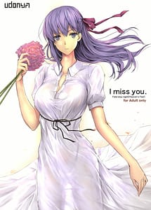 Cover | I miss you | View Image!
