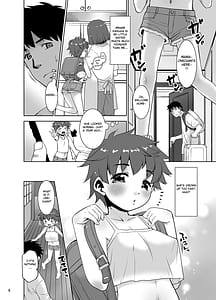 Page 5: 004.jpg | 一年ぶりに会った妹がなんかスゴかった件。 | View Page!