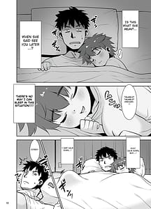 Page 9: 008.jpg | 一年ぶりに会った妹がなんかスゴかった件。 | View Page!