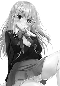 Page 2: 001.jpg | アイドルのひみつは蜜のあじ | View Page!