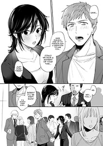 Page 12: 011.jpg | 隙あらば彼氏の性癖を歪めたい君の喘ぎがまだ足りない | View Page!