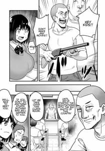 Sample Image 3 / Iinchou wa Supponpon / 委員長はすっぽんぽん | View Image!