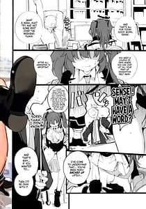 Page 3: 002.jpg | 溜まりに溜まった性欲受け止めます 先生のことが大好きだから…性処理スケジュールご用意しました♡ | View Page!
