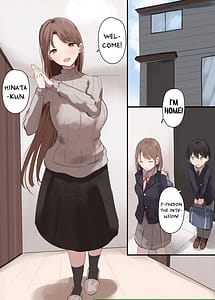 Page 2: 001.jpg | 彼女の母親に狙われる僕 | View Page!
