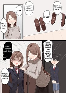 Page 3: 002.jpg | 彼女の母親に狙われる僕 | View Page!