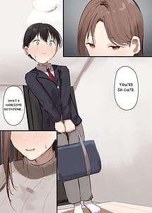 Page 4: 003.jpg | 彼女の母親に狙われる僕 | View Page!