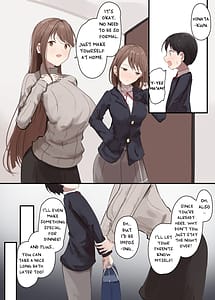 Page 5: 004.jpg | 彼女の母親に狙われる僕 | View Page!