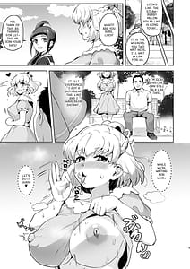 Page 4: 003.jpg | 今 ご主人様大好きのドスケベエロ魔法つかいっていいました! | View Page!