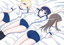 Page 2: 001.jpg | 今更なんですが女の子はいつも狙われていますS＋ | View Page!