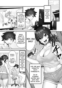Page 2: 001.jpg | 妹狩猟祭 | View Page!