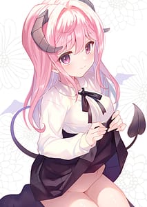 Page 2: 001.jpg | 妹サキュバス | View Page!