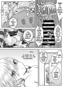 Page 10: 009.jpg | 妹の凛とその友達 | View Page!