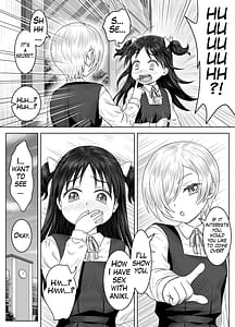 Page 13: 012.jpg | 妹の凛とその友達 | View Page!