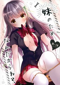 Page 1: 000.jpg | 妹のためなんだからね | View Page!
