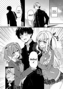 Page 9: 008.jpg | 陰キャカップルが陽ギャル達とSEXトレーニングする話 | View Page!