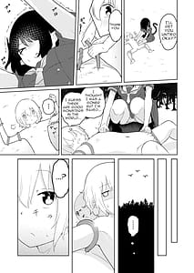 Page 8: 007.jpg | 陰キャいじめられっ子サキュバスにいじめられるお話 | View Page!