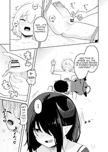 Page 10: 009.jpg | 陰キャいじめられっ子サキュバスにいじめられるお話 | View Page!