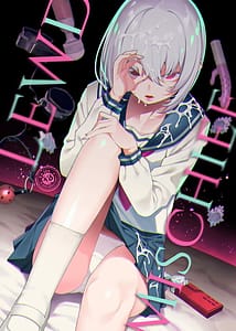 Page 1: 000.jpg | 淫靡な悪戯 | View Page!