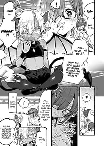 Page 12: 011.jpg | インキュバスくんは満腹を知らない | View Page!