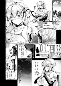 Page 4: 003.jpg | 淫紋魔術師のエルフハーレム | View Page!