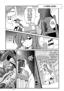 Page 11: 010.jpg | 淫乳魔女～魔力ミルクサーバー♡パチュリー・ノーレッジ～ | View Page!