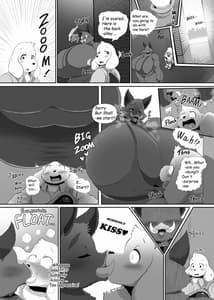 Page 7: 006.jpg | 淫乱豊満爆乳猪戦士ベル | View Page!