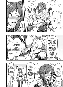 Page 3: 002.jpg | いっぱいこちょこちょしてあげるからお潮いっぱいぴゅっぴゅして | View Page!