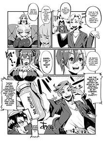 Page 6: 005.jpg | 一夫多妻制度法案が可決されました | View Page!