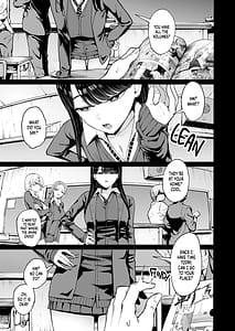 Page 5: 004.jpg | 入り浸りギャルにま〇こ使わせて貰う話4.5 | View Page!