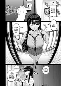 Page 8: 007.jpg | 入り浸りギャルにま〇こ使わせて貰う話4.5 | View Page!