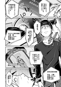 Page 8: 007.jpg | 異性の身体の虜になった、僕と私 | View Page!