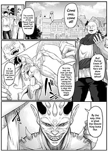 Page 9: 008.jpg | 異世界アナル物語〜エルフ編〜 | View Page!
