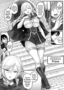 Page 13: 012.jpg | 異世界アナル物語〜エルフ編〜 | View Page!