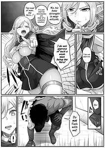 Page 15: 014.jpg | 異世界アナル物語〜エルフ編〜 | View Page!