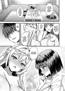 Page 4: 003.jpg | 異世界エルフ発情の魔眼6 ～姫の夢魔調教編～ | View Page!