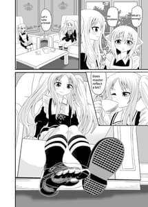Page 11: 010.jpg | 異世界メイド足フェチ物語4 | View Page!