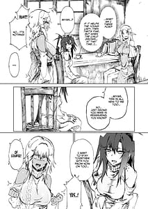Page 12: 011.jpg | 異世界♀《メス》勇者4 | View Page!