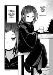 Page 4: 003.jpg | 異世界少女の性事情 ～駆け出し魔法使いちゃんがおっさん冒険者に寝取られる話～ | View Page!