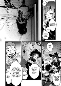 Page 7: 006.jpg | 異世界少女の性事情 ～駆け出し魔法使いちゃんがおっさん冒険者に寝取られる話～ | View Page!