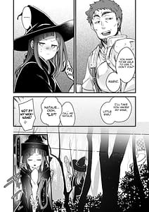 Page 9: 008.jpg | 異世界少女の性事情 ～駆け出し魔法使いちゃんがおっさん冒険者に寝取られる話～ | View Page!