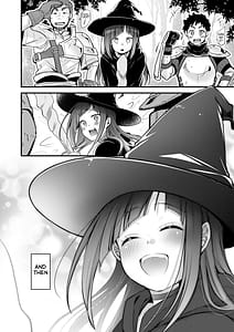 Page 11: 010.jpg | 異世界少女の性事情 ～駆け出し魔法使いちゃんがおっさん冒険者に寝取られる話～ | View Page!