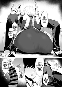 Page 8: 007.jpg | 異世界転生したら性欲MAX魔女におそわれ童貞卒業しちゃいました | View Page!