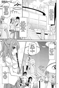 Page 2: 001.jpg | 異世界で奴隷市に売られるJKヒロイン | View Page!