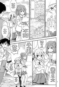 Page 6: 005.jpg | 異世界で奴隷市に売られるJKヒロイン | View Page!