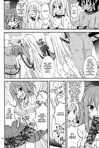 Page 9: 008.jpg | 異世界で奴隷市に売られるJKヒロイン | View Page!