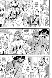 Page 10: 009.jpg | 異世界で奴隷市に売られるJKヒロイン | View Page!