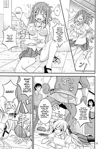 Page 12: 011.jpg | 異世界で奴隷市に売られるJKヒロイン | View Page!