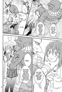 Page 13: 012.jpg | 異世界で奴隷市に売られるJKヒロイン | View Page!