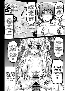 Page 8: 007.jpg | 異世界からの亡国少女は激しく虐められたい | View Page!