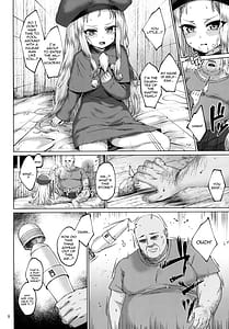 Page 8: 007.jpg | 異世界に行ったら無人島でかわいいオナホができました♥ | View Page!
